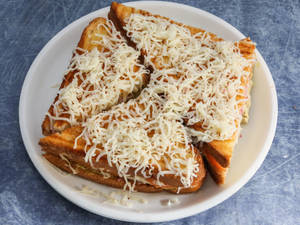 Paneer sandwich