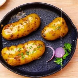 Potato Chilly