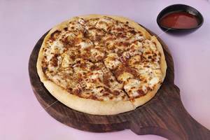 Paneer pizza