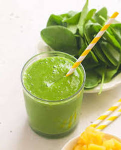 Lush Green Smoothie ( Anti Oxidants Rich )