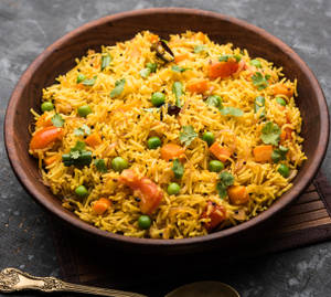 Veg Pulao