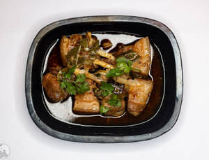 Fresh Pork Bamboo Shoot