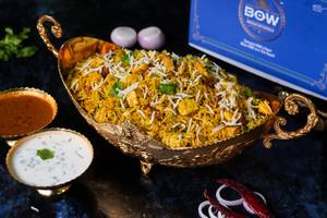 Paneer Subz Biryani 1 Kg