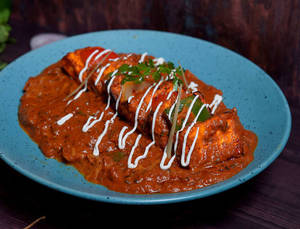 Paneer Tikka Masala