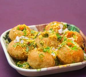 Aloo Pani Puri