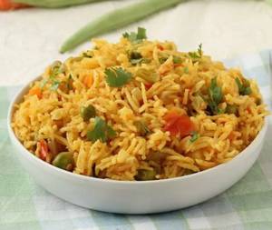 Pammi Da Veg Pulao