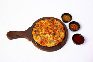 Roasted Veg Pizza