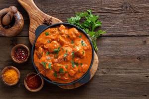 Butter Chicken