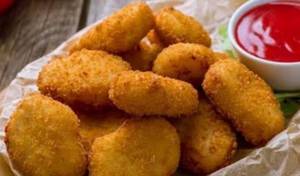Vegetable Nuggets