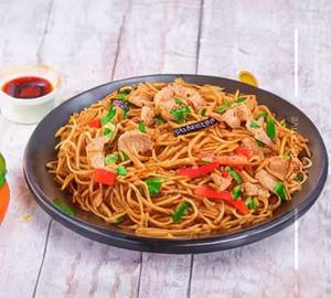 Chicken Schezwan Noodles