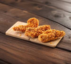 Chicken strips [3 pieces]                                                                                                    