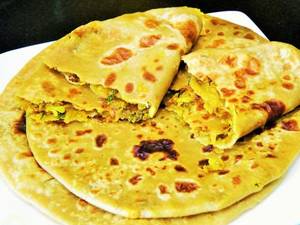 Gobi Paratha