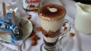 Nutella Hot Chocolate