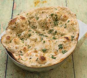 Butter Kulcha