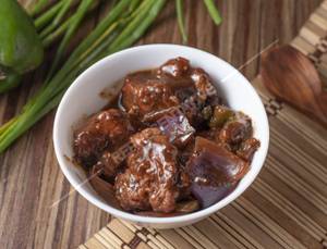 Chicken Manchurian Chicken