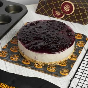 Blueberry cheesecake [1 kg]                                                                                                                                           