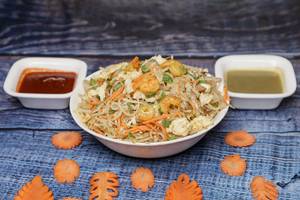 Prawn Noodles