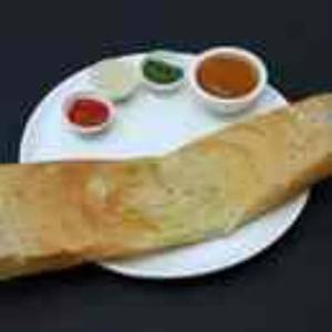 Gun Powder Masala Dosa