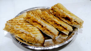 Chicken Tandoori ( Grilled ) Sandwich