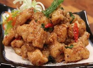 Chilli Fish