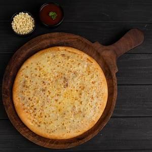 Double Cheese Margarita Pizza