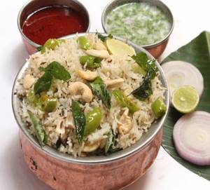 Jeera Rice