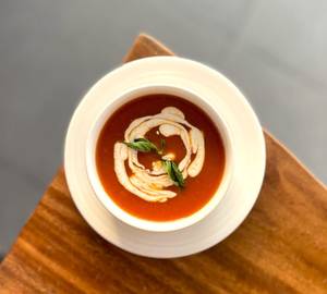 Roasted Tomato And Bell-Pepper
