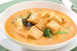 Thai Paneer