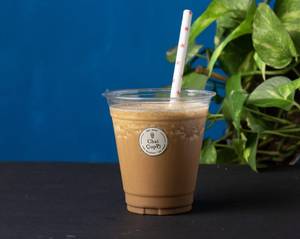 Hazelenut Cold Coffee