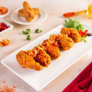Wings Crunchy