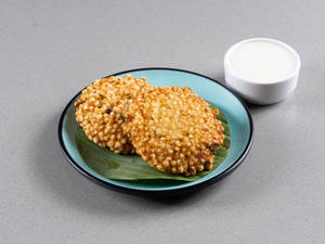 Sabudana Vada   