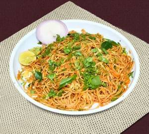 Veg Hakka Noodles
