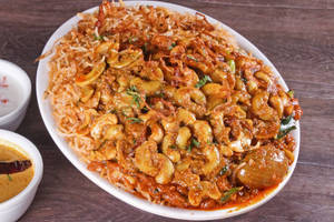 Kaju Biryani
