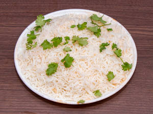Plain Rice
