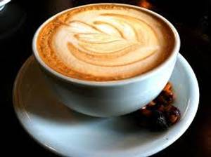 Hazelnut Latte