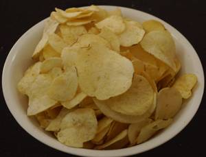 Faradi Potato Salted Chips (250 Gms)