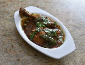 Chicken Handi
