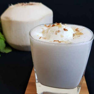 Tender Coconut Mocktail