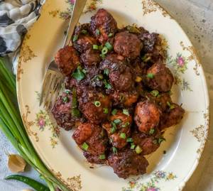 Chicken Manchurian