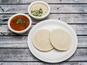 Idli (2 Piece)