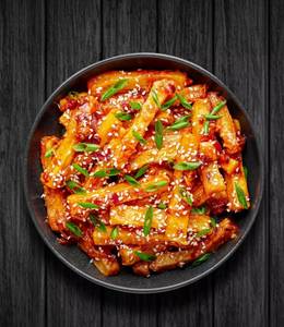 Assorted Veg Chilli Potato