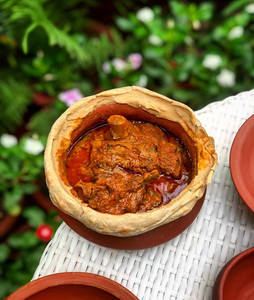 Kulhad Meat Curry - 4 Pcs