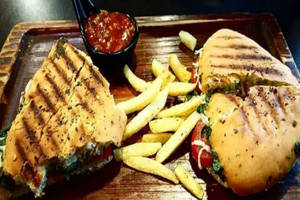 Garden Fresh Panino