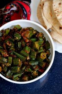Bhindi Masala