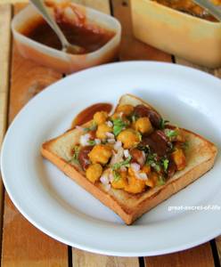 Bread Chana