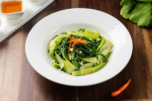 Bokchoy Stir Fry