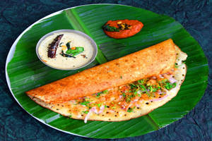 Ghee Korra Dosa