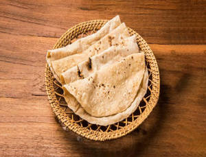 Tawa Butter Roti