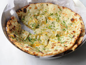 Stuffed Kulcha