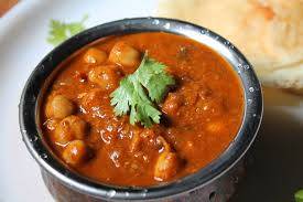 Jain Channa Masala